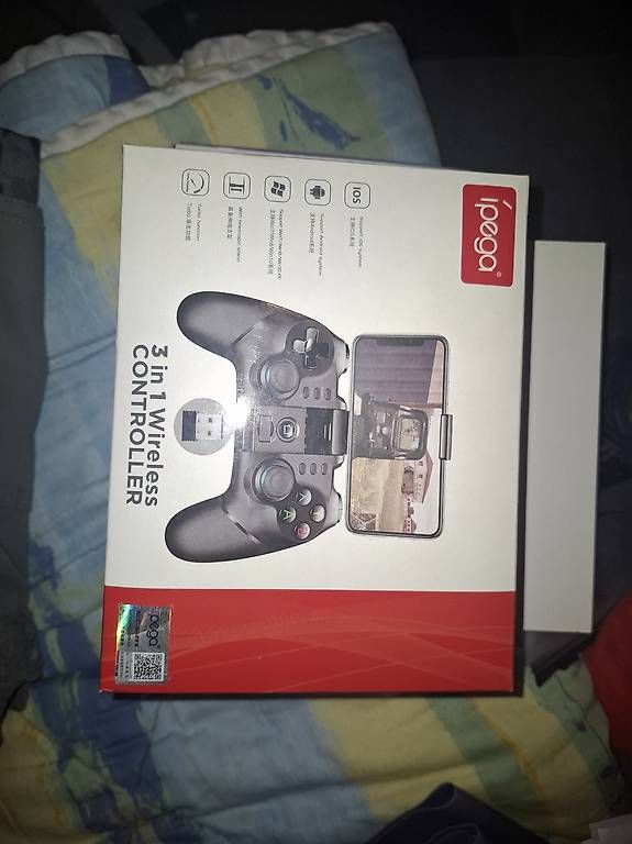 Steuerung: Handy controller – Gebraucht aus Zollikofen von luc_zt8d 1