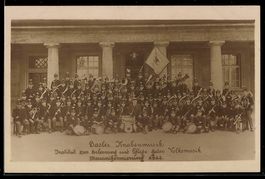 Basel, Basler Knabenmusik, Institut zur 