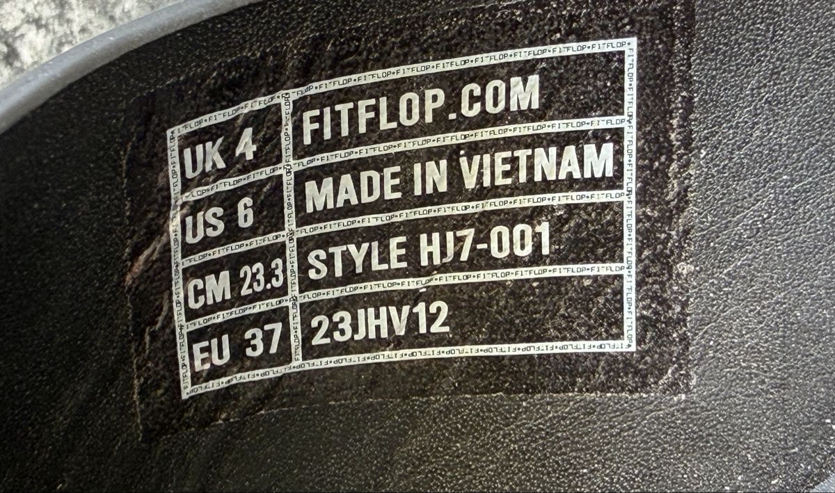 Fitflop Damenschuhe: Fitflop Sandalen – Neu (gemäss Beschreibung) aus Gränichen von Chanelsusi 2
