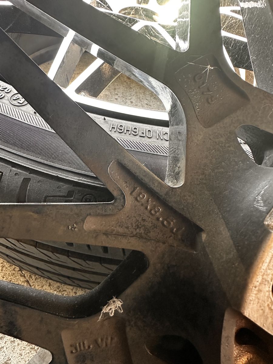 Pneus & Kompletträder: BMW Felgen – Gebraucht aus Höri von EverythingForSale 3