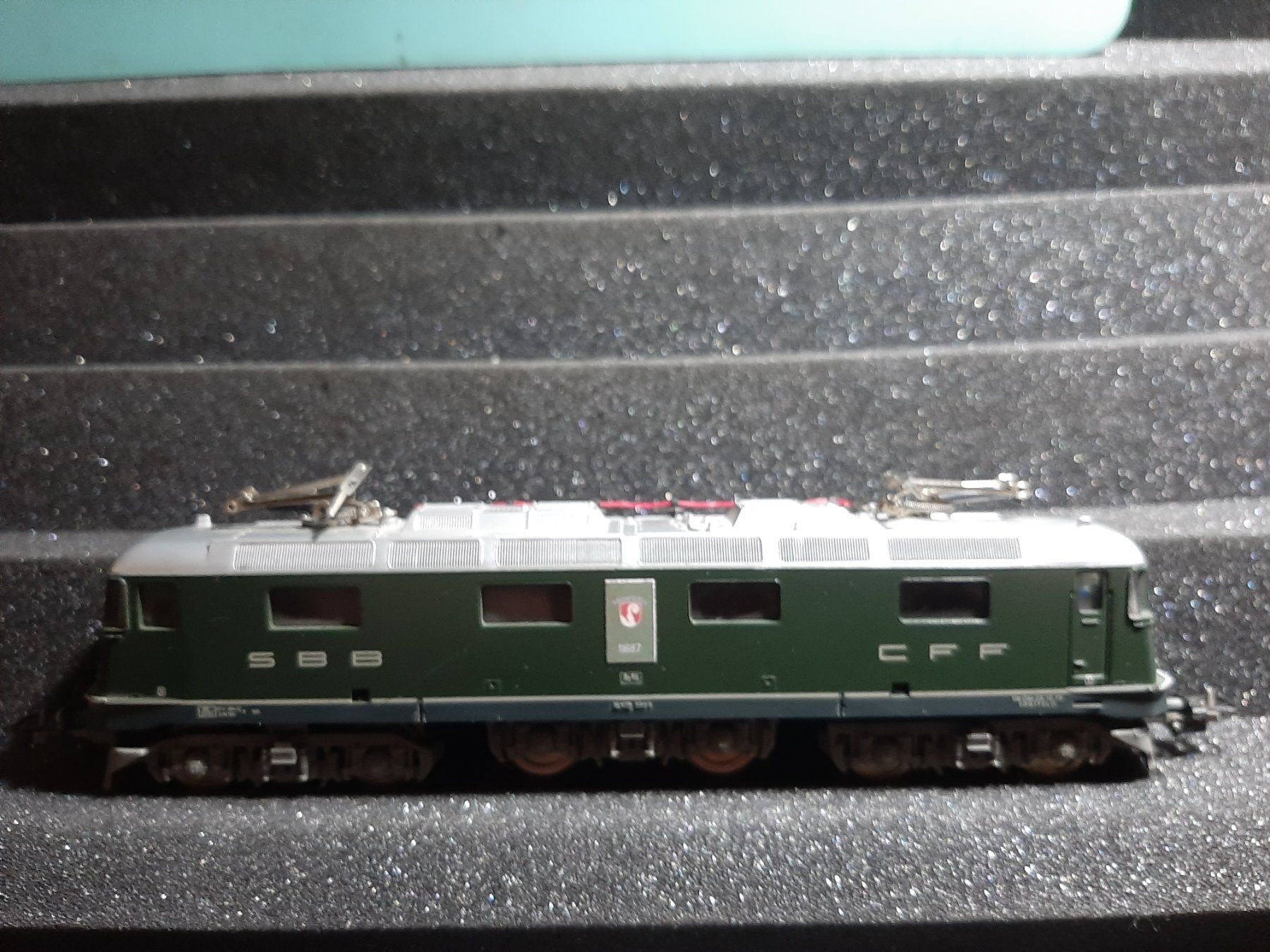 Lima Trains électriques: LIMA 11687 REF 15 – D'occasion à Avully par RIVALIS