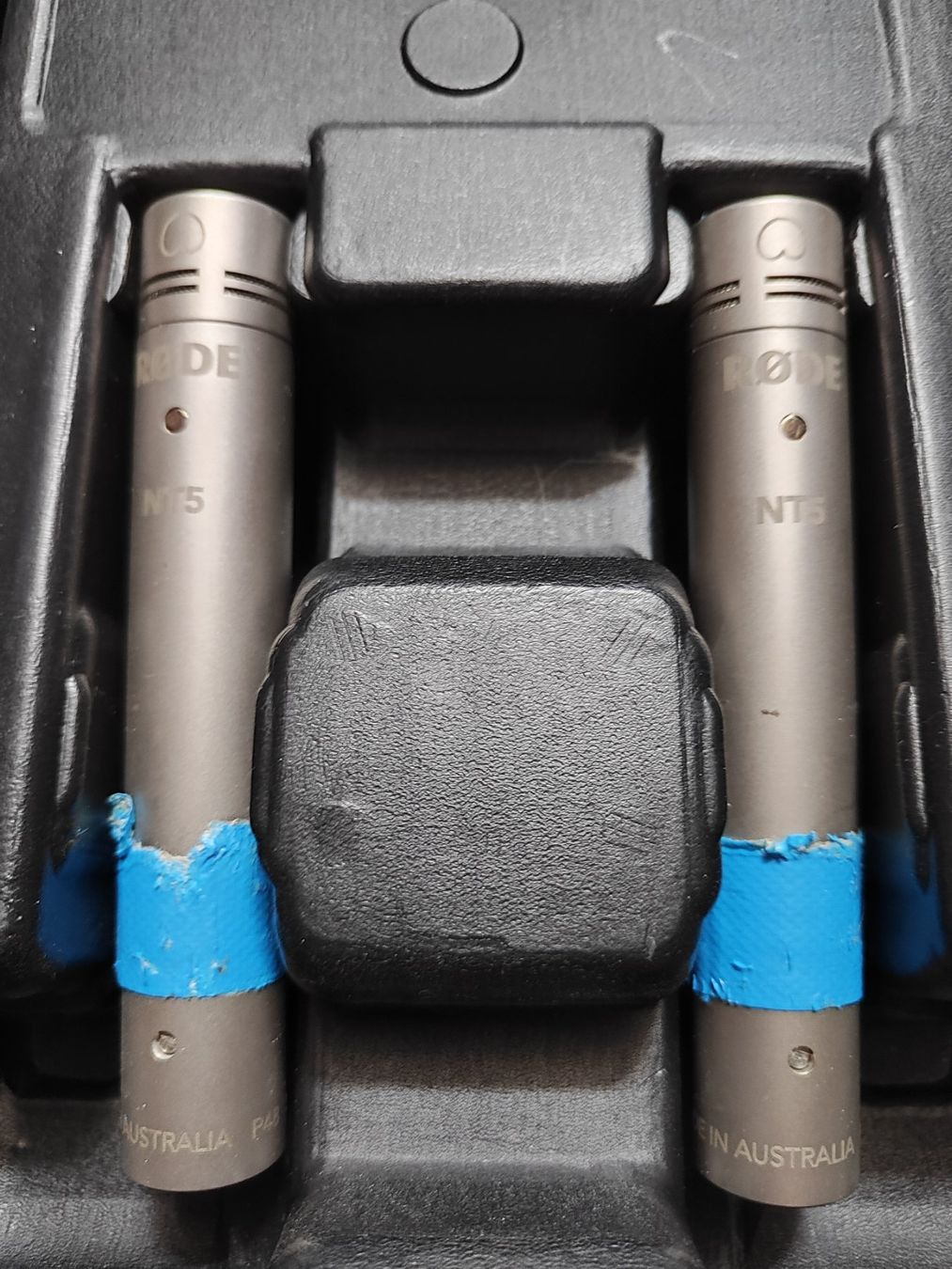 Røde Mikrofone: 2 Miks - NT5 Set - Rode - Kleinkondesator – Gebraucht aus Bern von