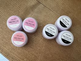 Nail Art Gel Modellage 