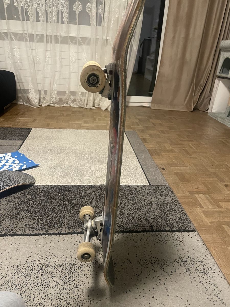 Skateboards: Skateboard mit Zubehör – Usato da Ostermundigen venduto da jak_t5pt 1