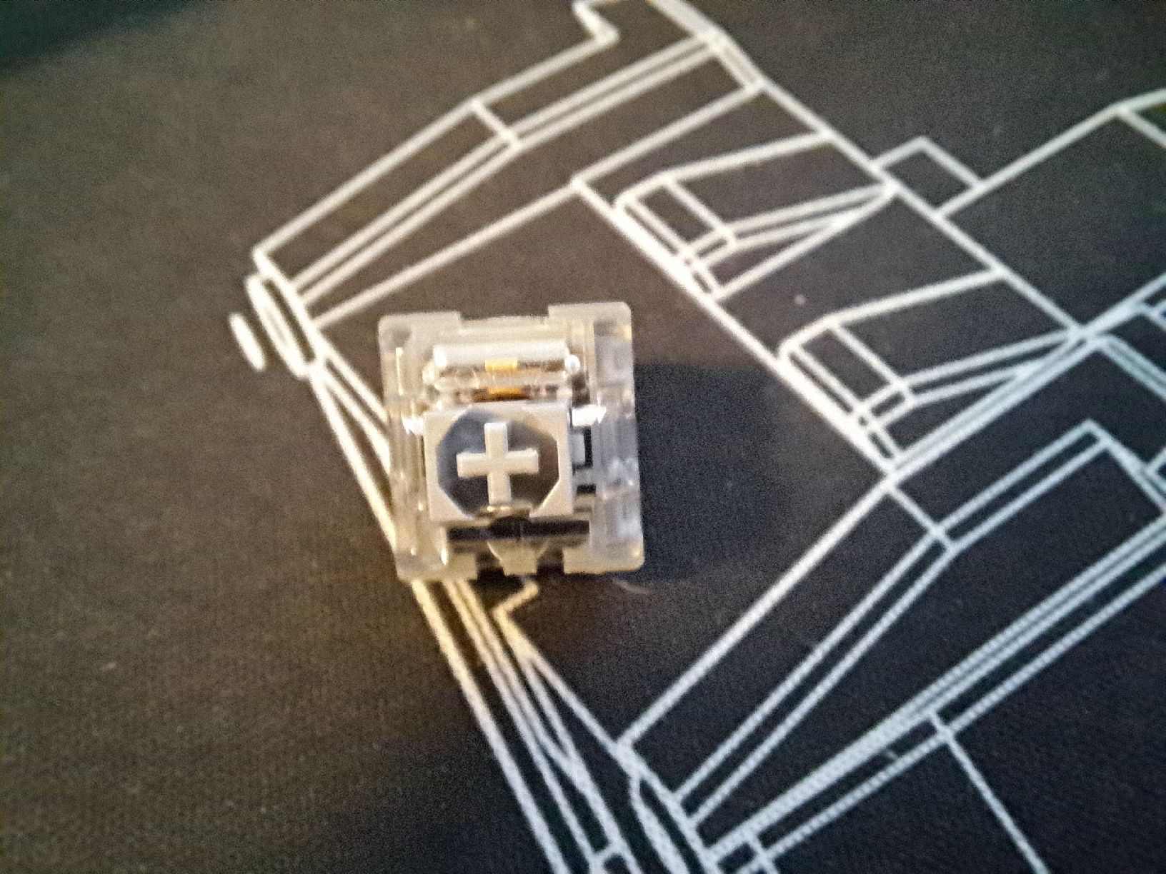 Akko Tastiere: Akko V3 pro Silver 45 Stück – Nuovo (secondo la descrizione) da Illnau venduto da Penguin 1