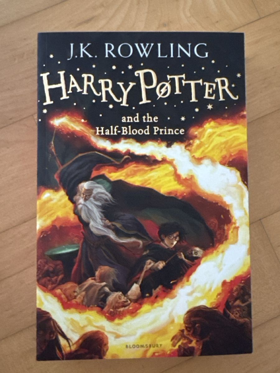 Libri: Harry Potter and the Half-Blood Prince – Nuovo (secondo la descrizione) da Wetzikon ZH venduto da noa_dzw2