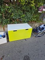 IKEA-Kiste mit Rollen