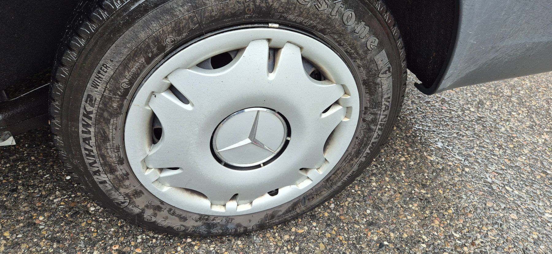 Mercedes-Benz Tutti i ricambio: Gesucht Radkappe Vito – Usato da Oberkirch LU venduto da FrankH72