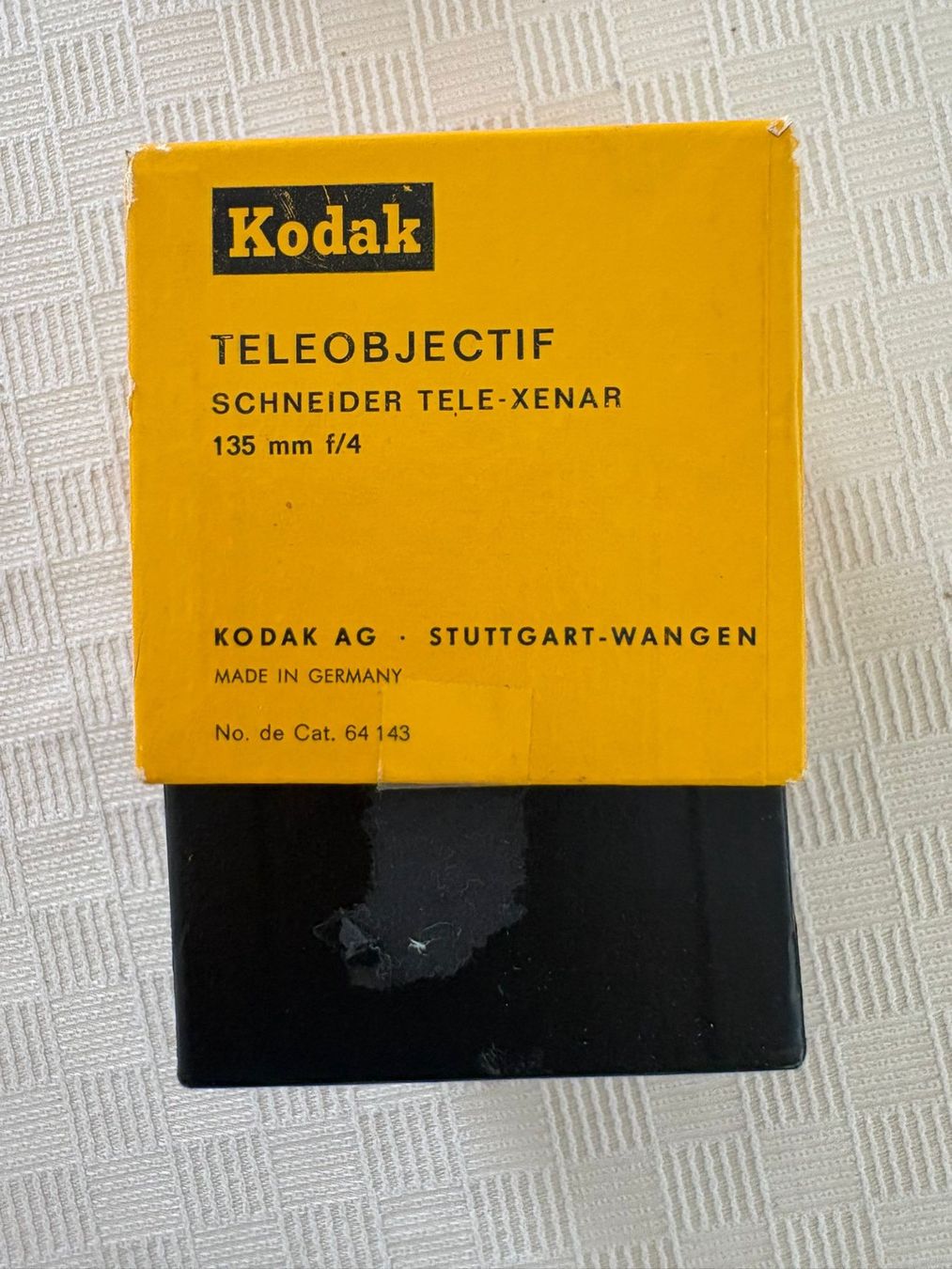 Kodak Fotocamera: Kodak Retina Reflex IV mit Ledertasche und Objektive – Usato da Islisberg venduto da Rower99 5