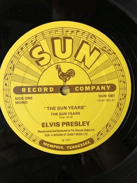 Schallplatten: Elvis Presley – Gebraucht aus Aarwangen von Jukebox3 5