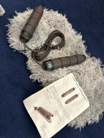 FITFORT Springseil - Dein Fitness-Boost für den Sommer! 4 x