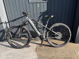Cube Reaction Hybrid Pro 750 Mountainbike
