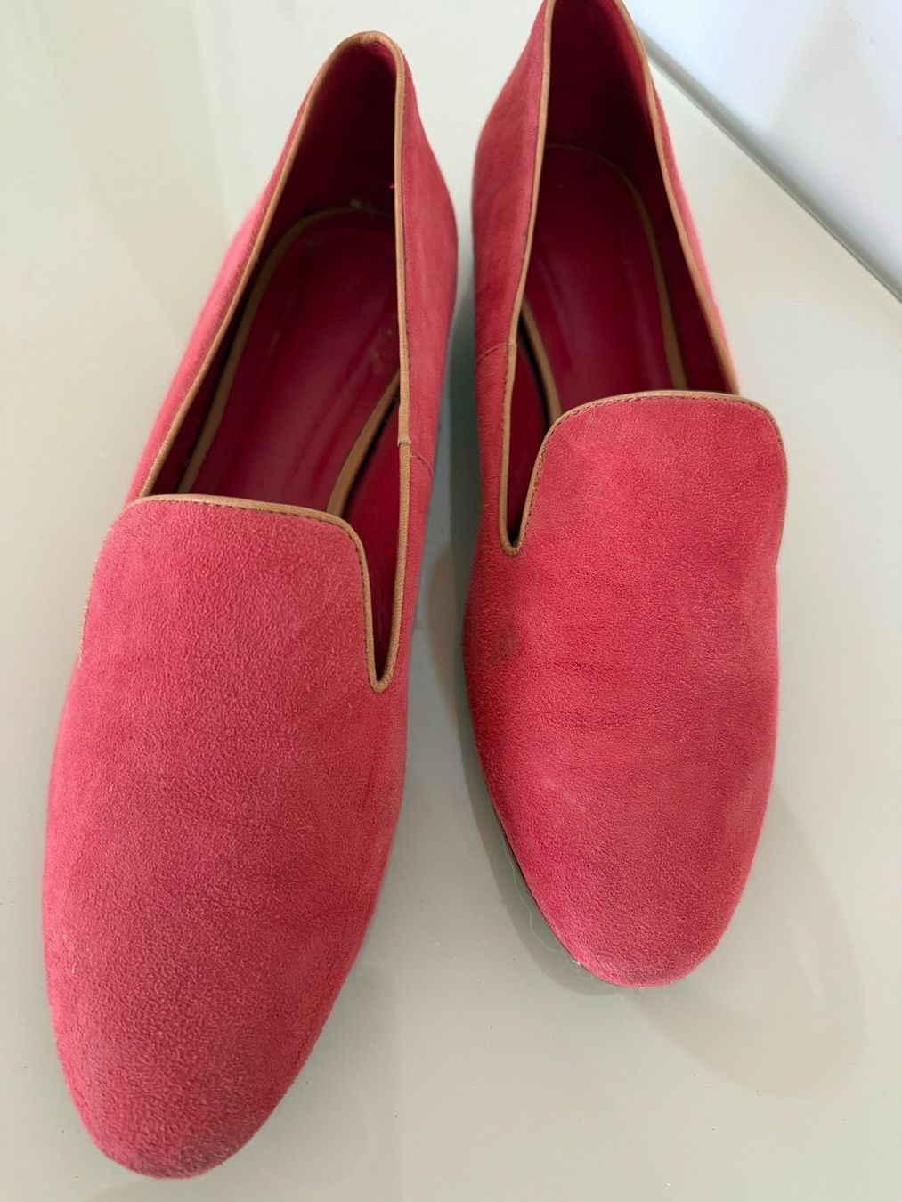 Scarpe da donna: WILDLEDER LOAFERS DAMEN GR. 39 – Usato da Steg im Tösstal venduto da goldlionfree 3