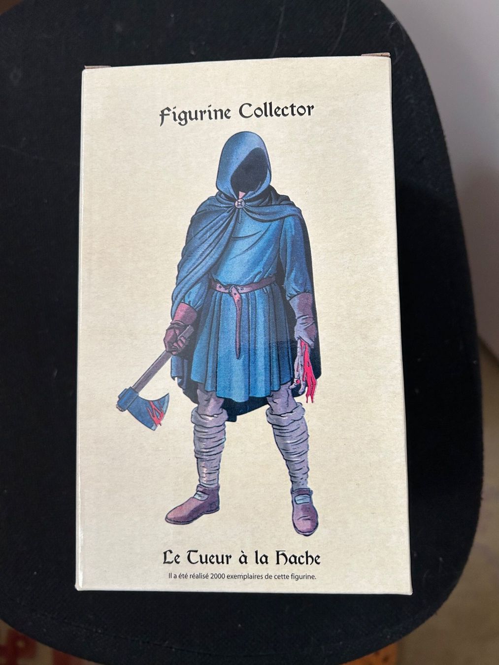 Statuette: Figurine collector – Nuovo e nell'imballaggio originale da Delémont venduto da pupaaldi 1