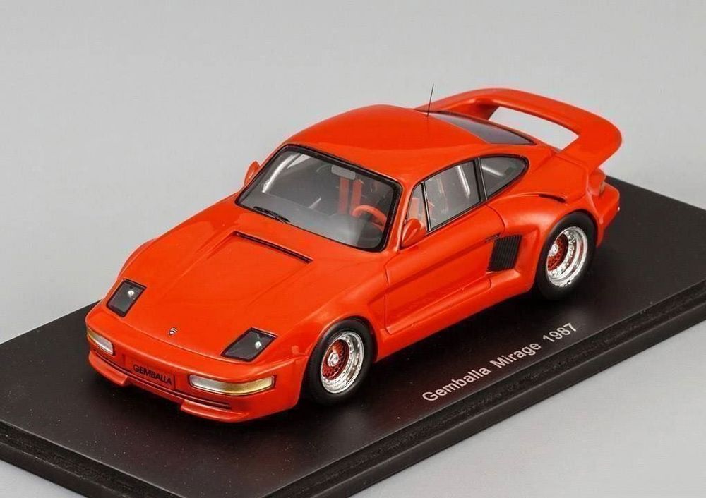 Porsche Gemballa Mirage (1987) | Kaufen auf Ricardo