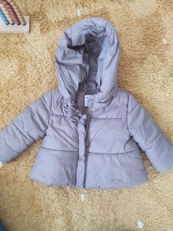 Mayoral Winterjacke Mädchen Gr. 80 cm