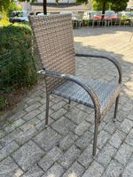 Gartenstühle Rattan