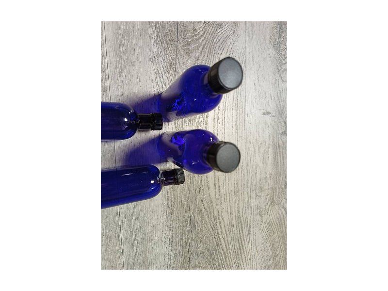 Altro in Stoviglie & Bicchieri: 20 Kunststoffflaschen 200 ml. – Nuovo (secondo la descrizione) da Bätterkinden venduto da Elefantenzoo 1