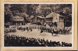 Interlaken - Freilichtspiele - Apfelschuss-Szene