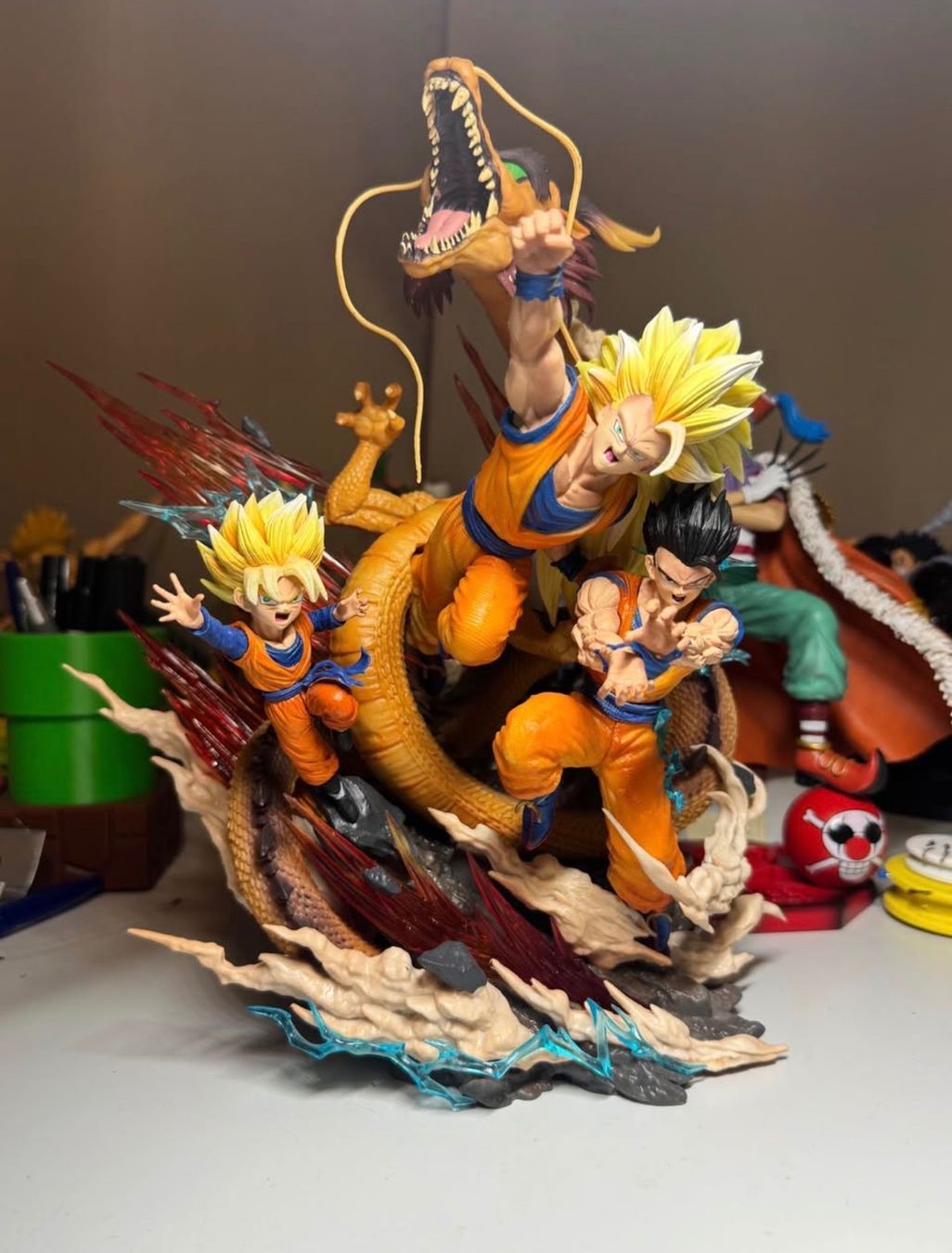 Statuette: Dragon Ball Z Figur – Nuovo (secondo la descrizione) da Ermenswil venduto da Jadejupiter 3