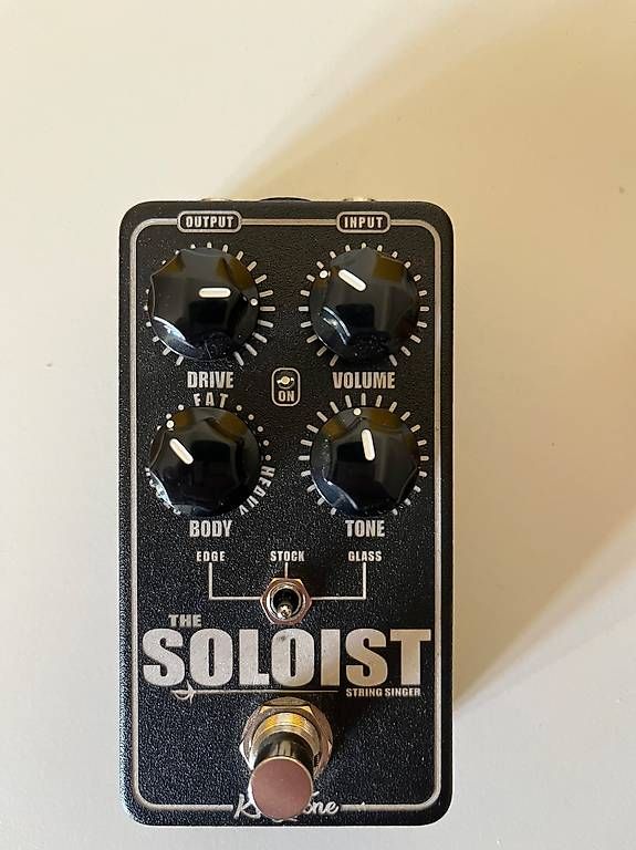 Musikinstrumente: Kingtone Soloist V1 – Gebraucht aus Basel von jvall 1