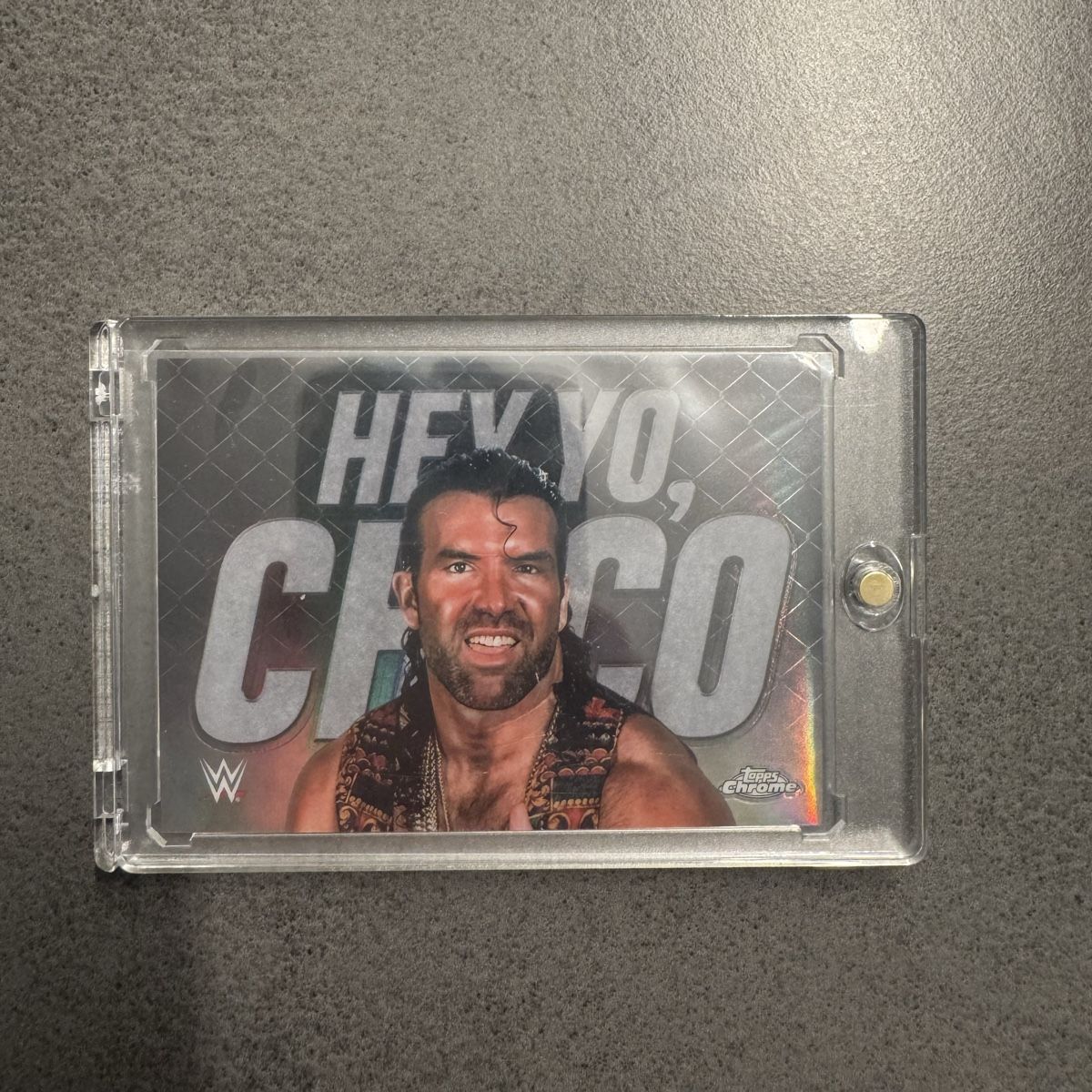 Topps Carte collezionabili: Razor Ramon CaseHit! WWE – Usato da Dübendorf venduto da mele.cards