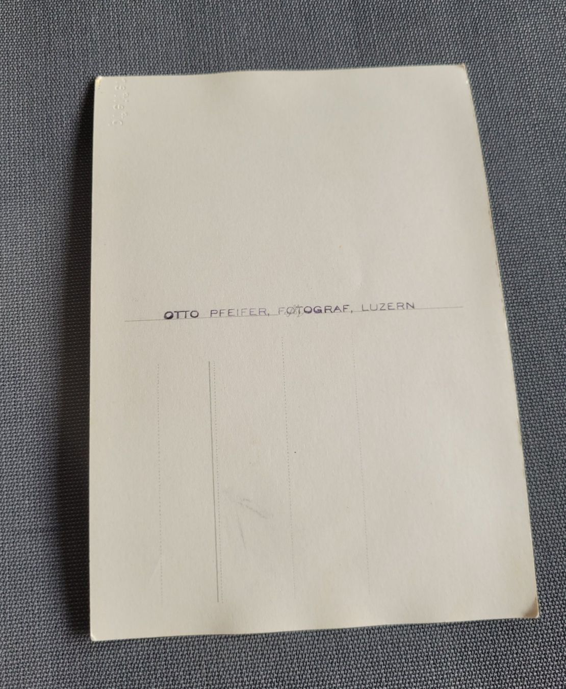 Cartoline postali: 2 Foto Karten Schweizer Armee – Usato da Kriens venduto da KTP 2