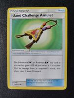 Island Challenge Amulet 194/236 Trainer Pokémon Cosmic EN