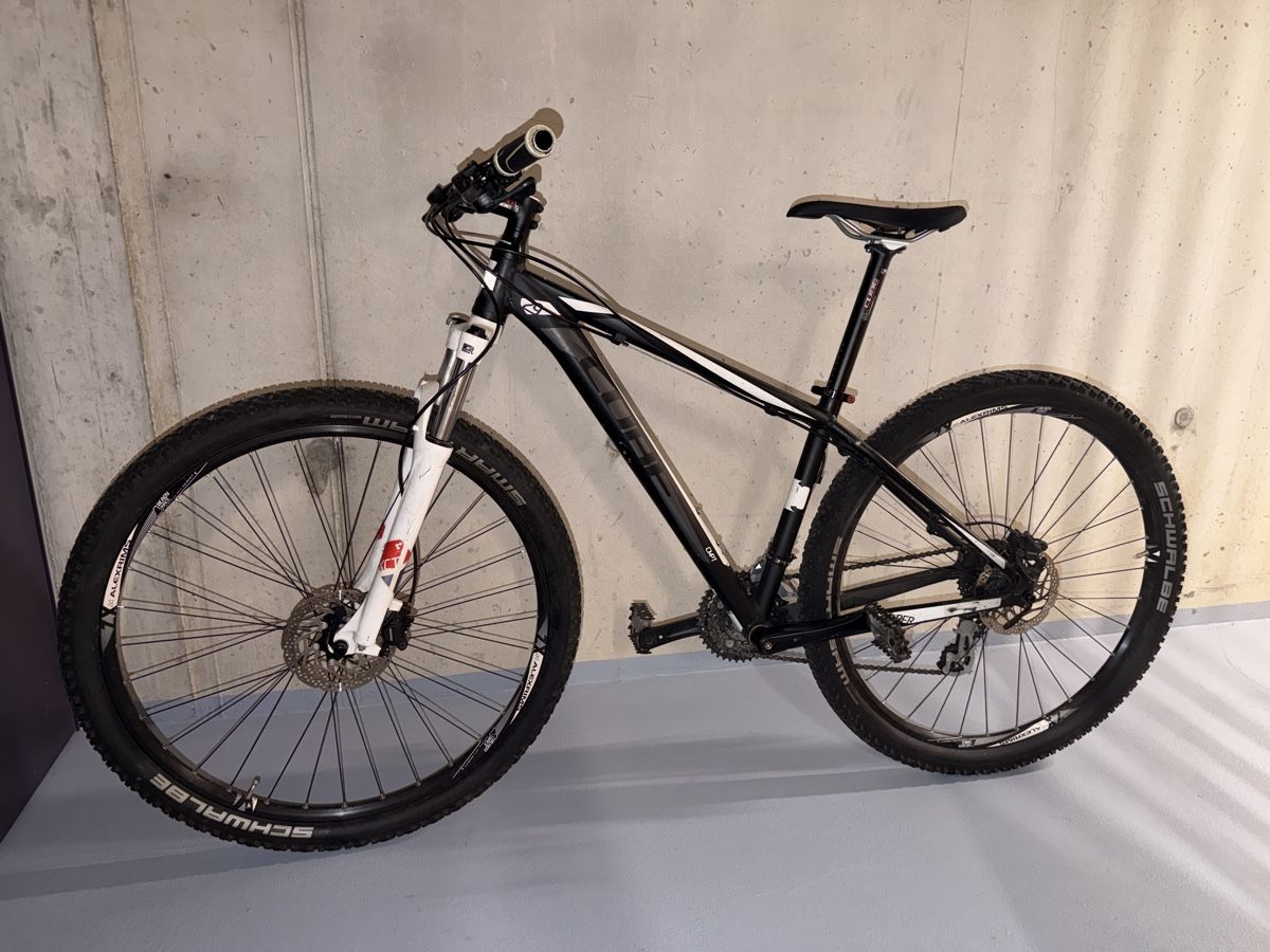 Cube Vélos: Cube Mountainbike – D'occasion à Zürich par BehatCeran
