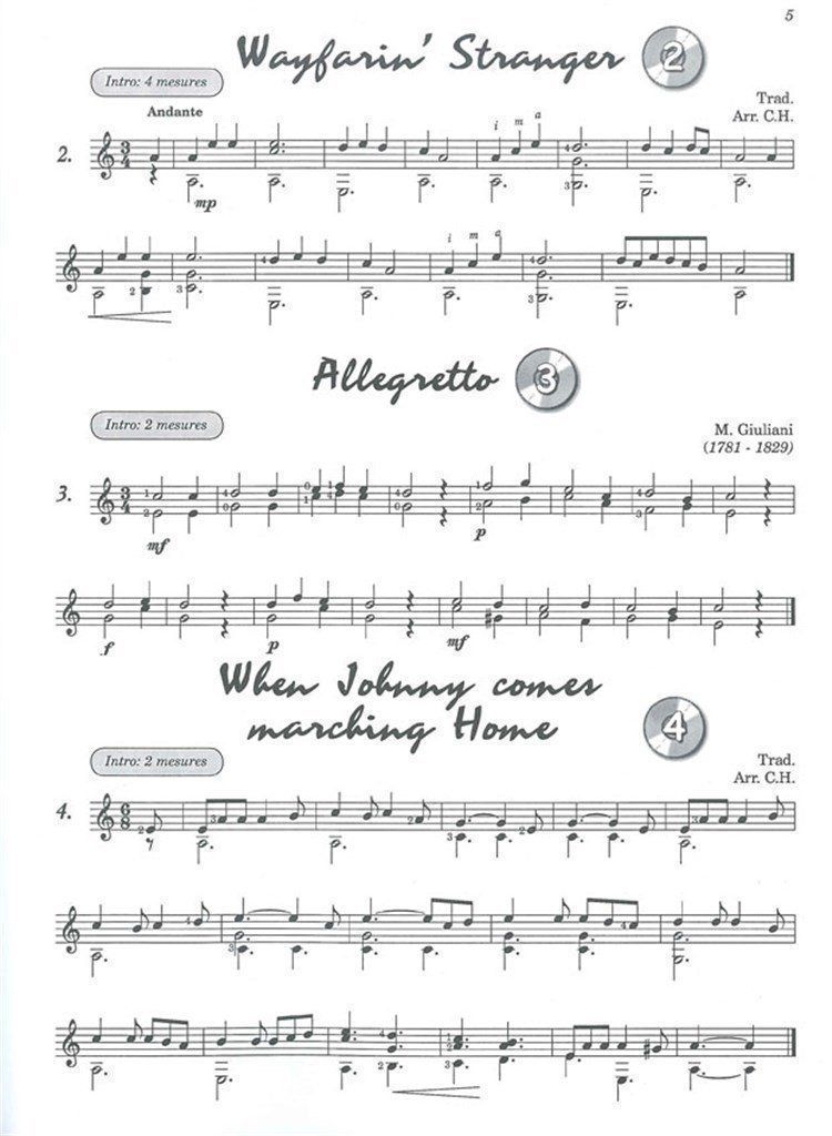 Libri: Guitare Starter vol. 2 – Nuovo (secondo la descrizione) da Neuchâtel venduto da Babotschk 1