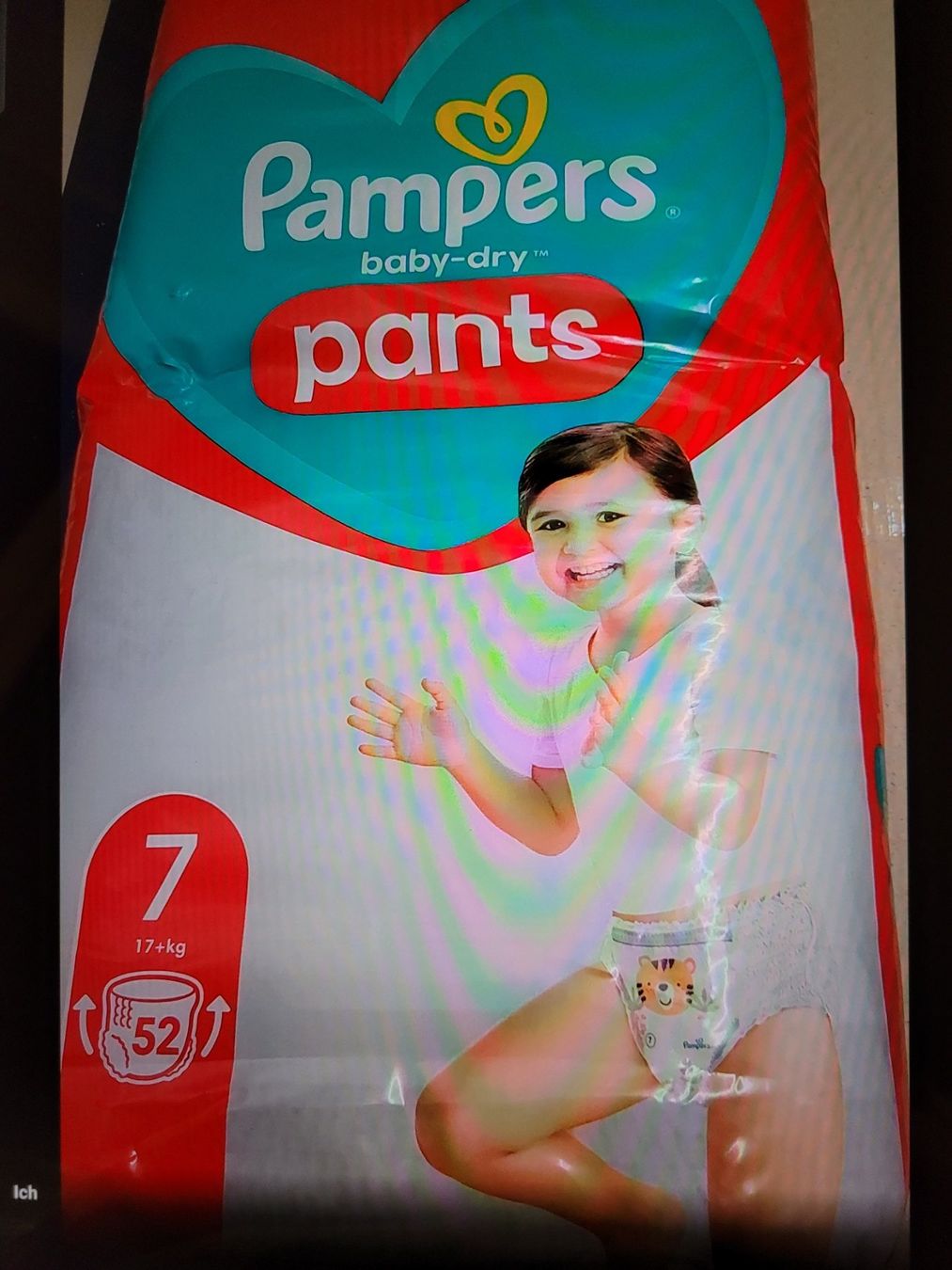 Pampers Secchi per pannolini & Pannolini: Pampers Baby-Dry Pants Gr.7 – Nuovo e nell'imballaggio originale da Wallisellen venduto da Wallisellen77