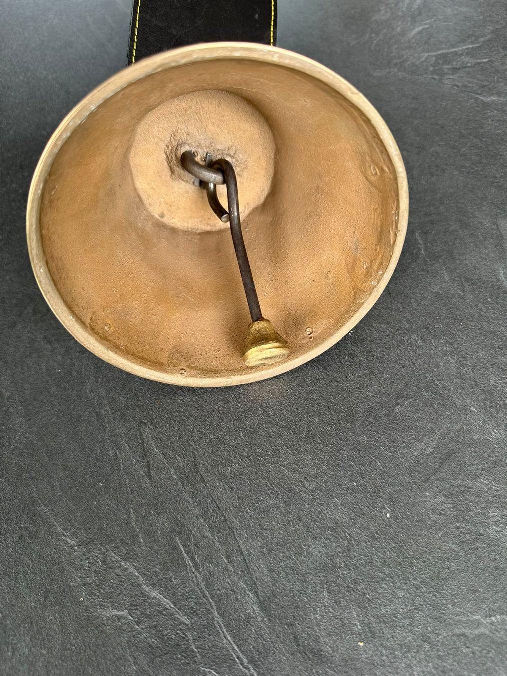 Campanacci mucche: Glocke – Nuovo e nell'imballaggio originale da Burgdorf venduto da interstellar2 4