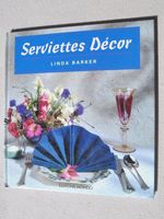 Serviettes décor