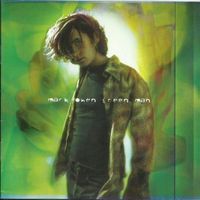 Mark Owen CD Green Man