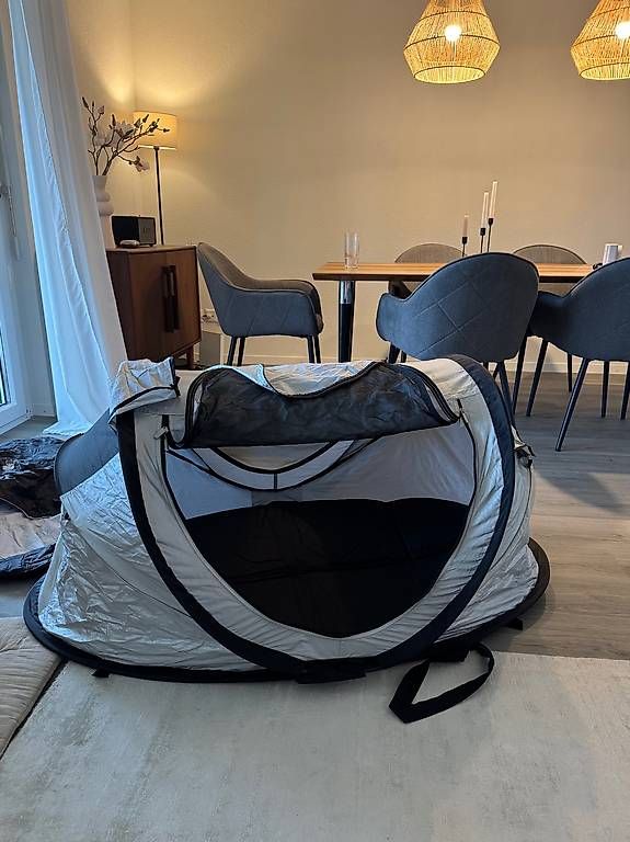 Deryan Betten: Deryan Reisebett – Gebraucht aus Thun von Mr.Timbaer1 1