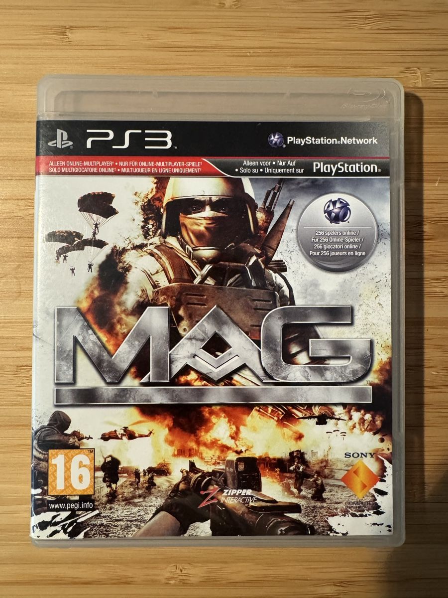 Giochi: MAG - PS3 – Usato da Aarau venduto da faXse