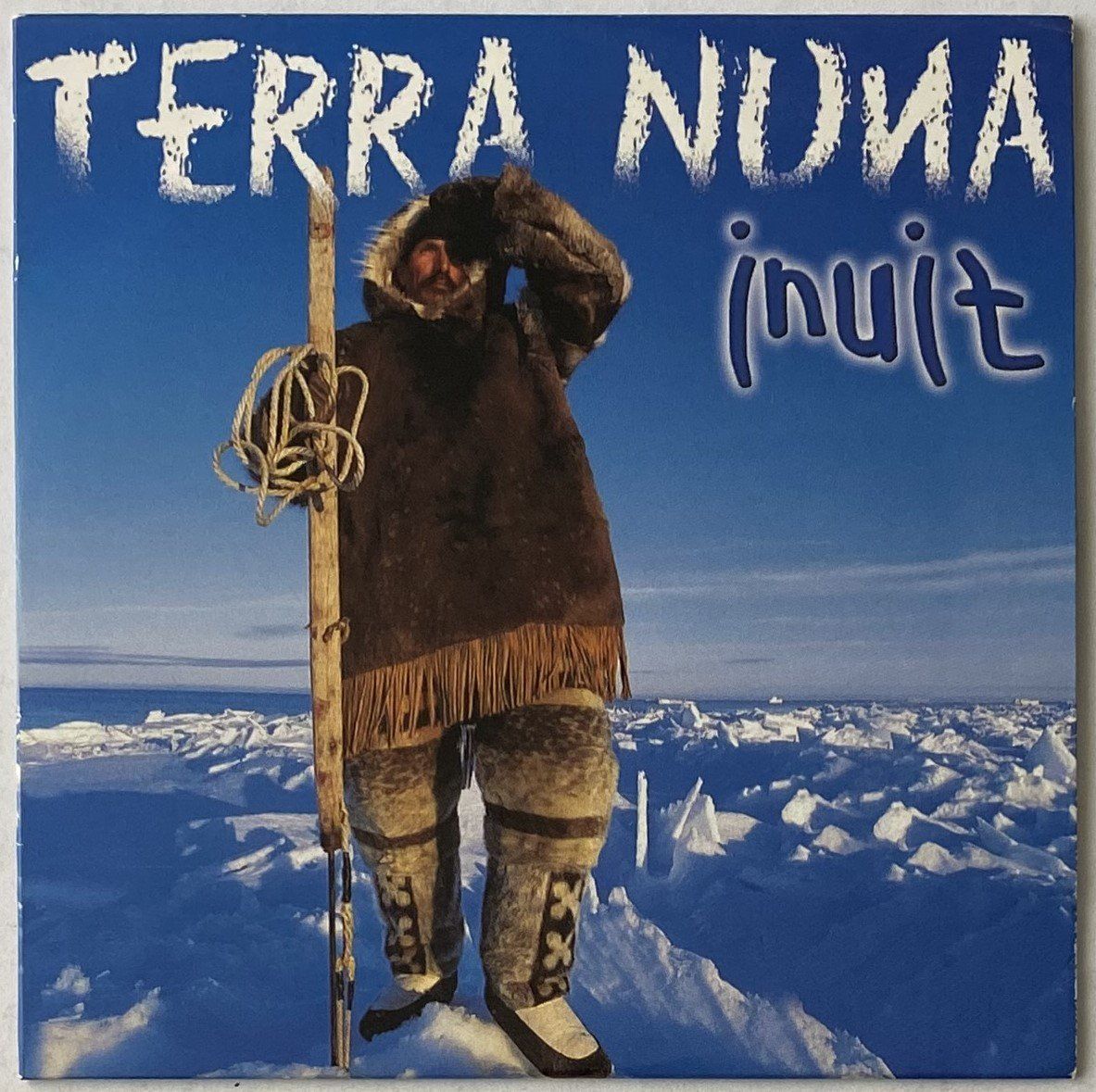 CD: Terra Nuna, Inuit – Usato da Flums venduto da Asquillo