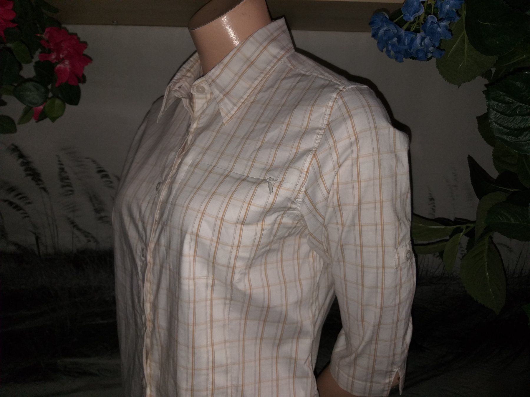 Columbia Blusen: COLUMBIA TITANIUM Blouse / Bluse taille / Grosse S – Gebraucht aus Cossonay-ville von Super-Price-Quality 5