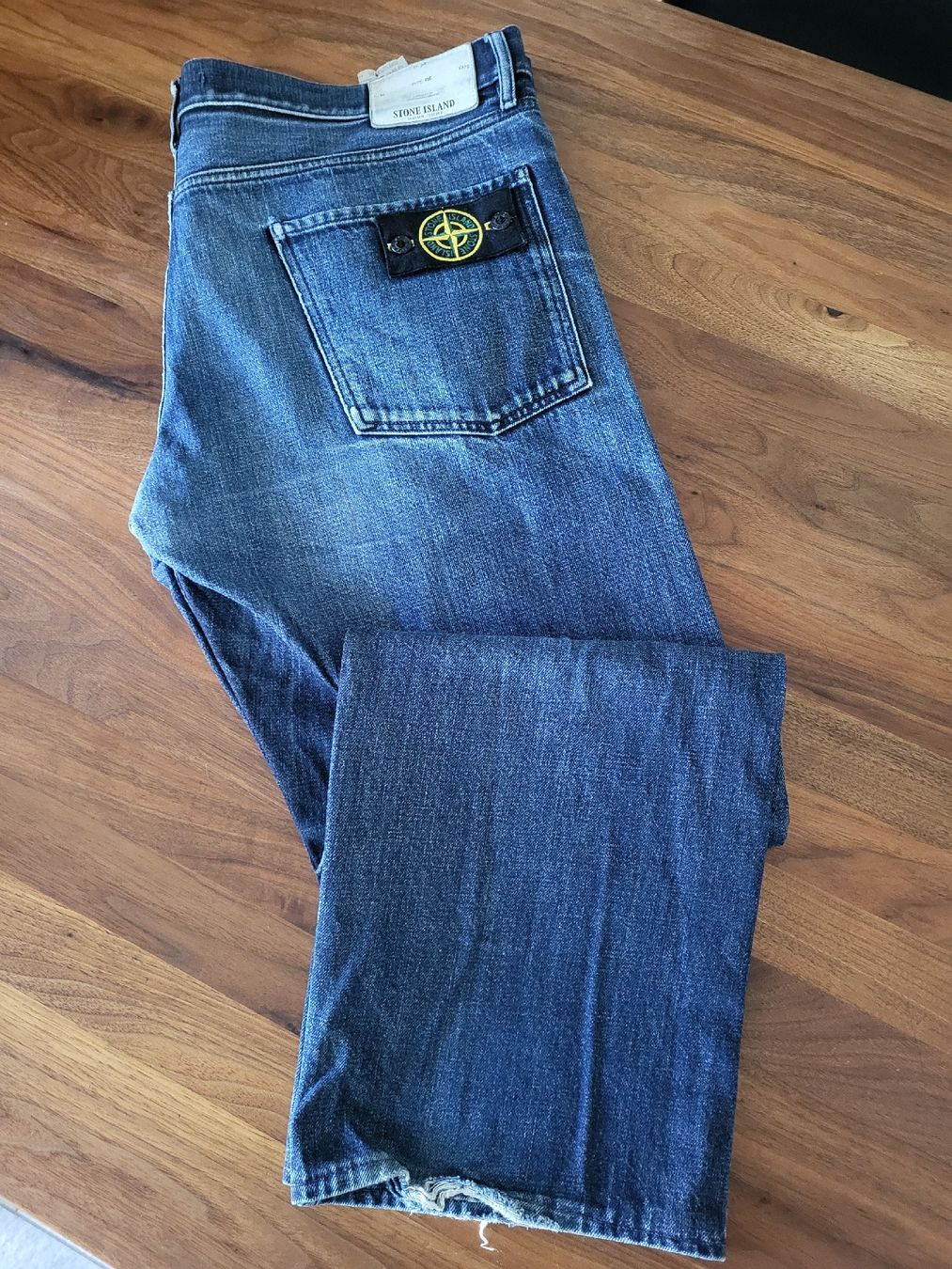 Jeans: STONE ISLAND – Neuf (Voir description) à Fruthwilen par Mostro-Medusa 6