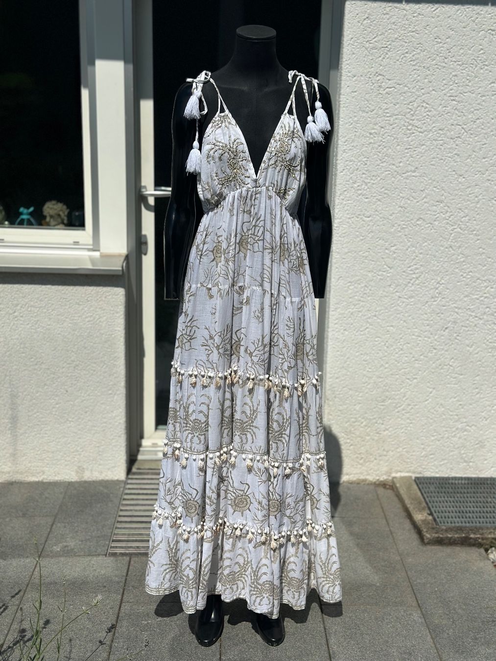 Kleider: Sommerkleid Gr. 36 aus Pulia – Gebraucht aus Zufikon von Modestil365 4