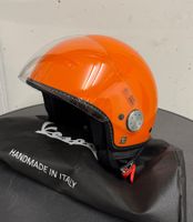 Piaggio Vespa Helm Orange: XS