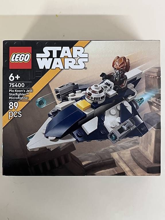 Baukästen: Lego 75400 – Gebraucht aus Lupsingen von sil_l6wg