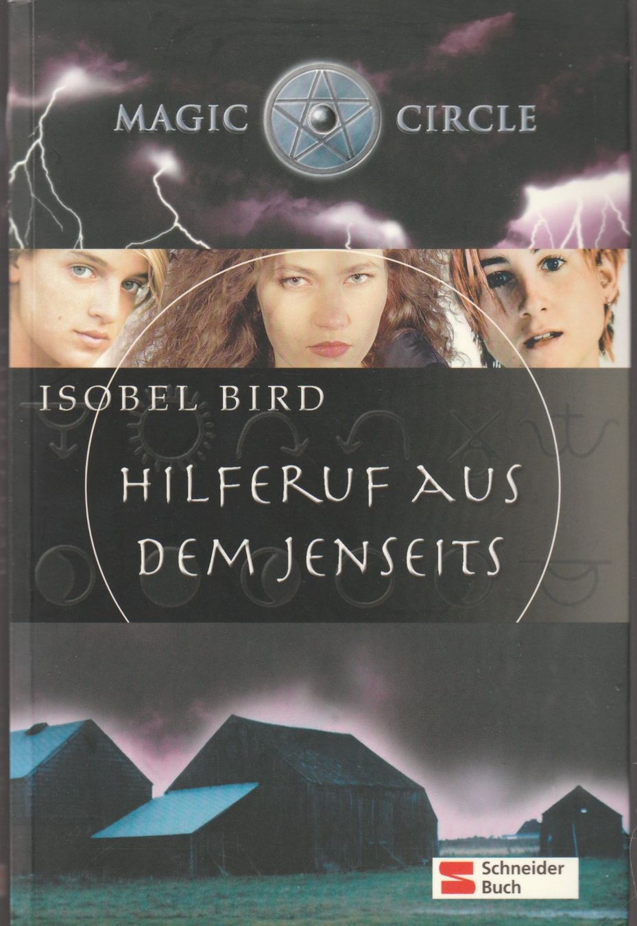 Libri: Isobel Bird - Magic Circle 1 - 5 – Usato da Luzern venduto da Baumhuepfer01 5