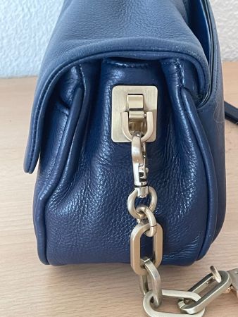 DKNY DONNA KARAN 28x18x10-(87-125) /NP240CHF Leider Indigo