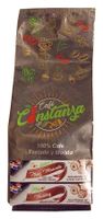 Café Constanza - 336g Kaffee gemahlen mit 3% Muskatnuspulver