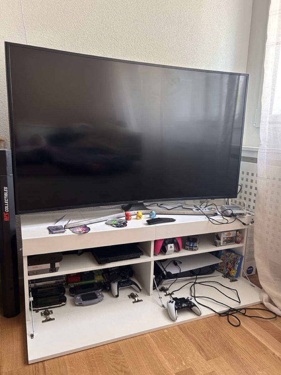 Samsung Appareils TV: Samsung TV – D'occasion à Horgen par sneekness