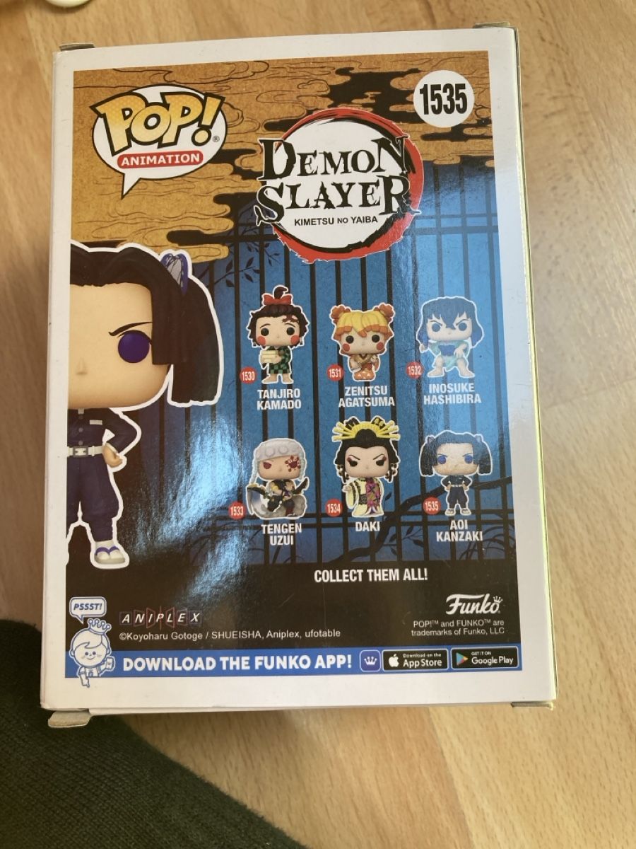 Funko Statuette: Aoi Kanzaki Pop Figur – Nuovo (secondo la descrizione) da Zürich venduto da Benji_u_Co 2