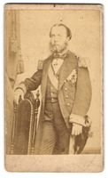 Fotografie Maximilian I. von Österreich