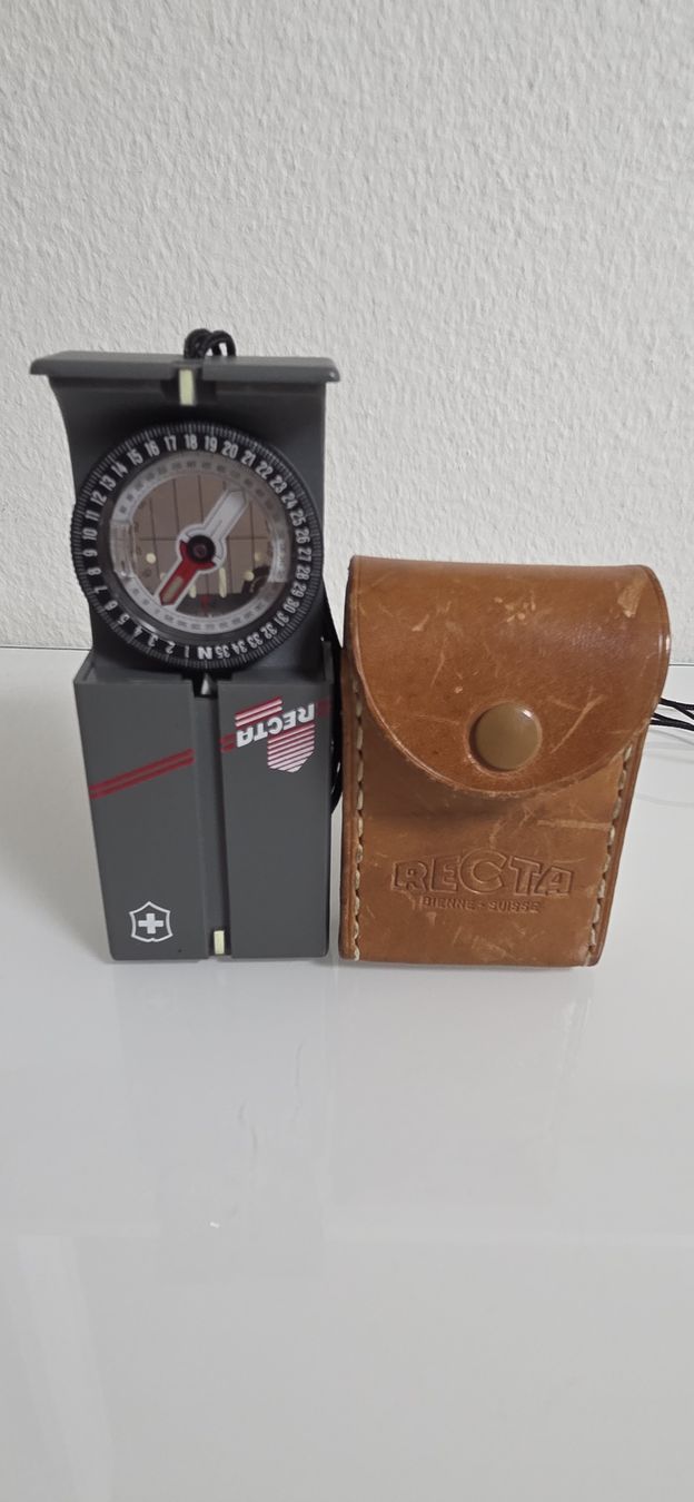Recta GPS & Strumenti di misurazione: RECTA DP 10 – Usato da Embrach venduto da Musti20 1