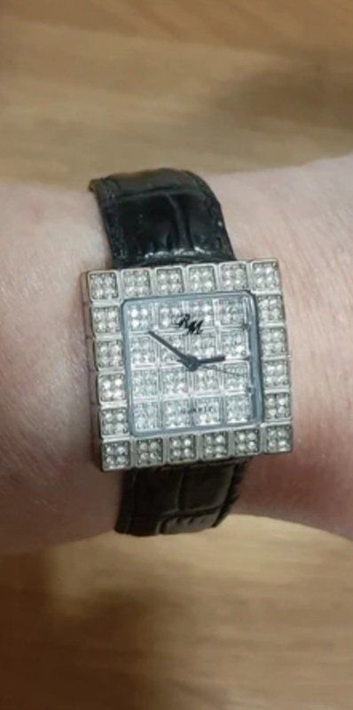 Orologi: Schmuckuhr von Ricarda M. – Usato da Romanshorn venduto da Hanibal424 1